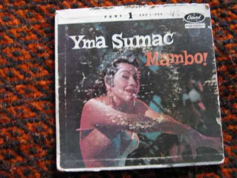Yma Sumac - Bo Mambo