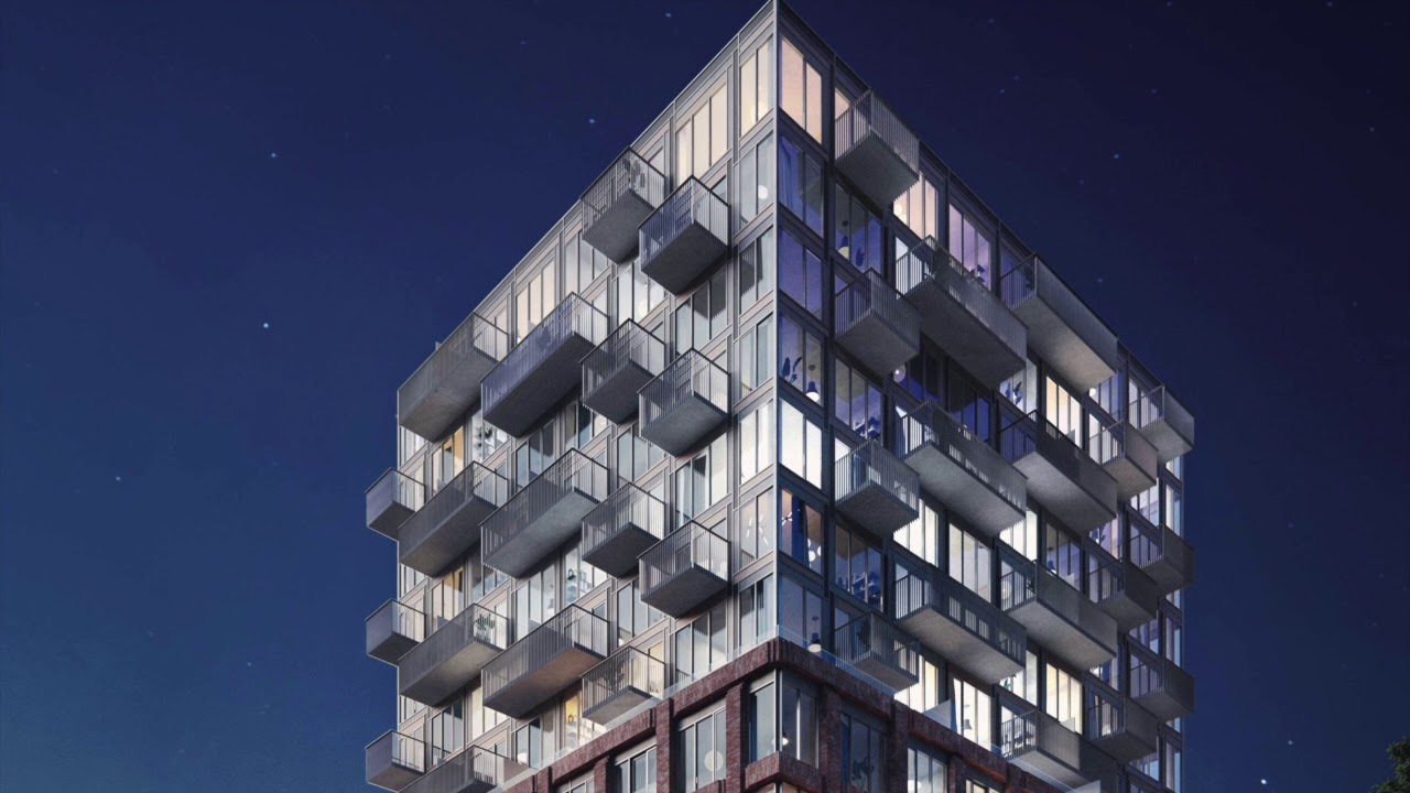 RUSH Toronto  Pre-Construction Project