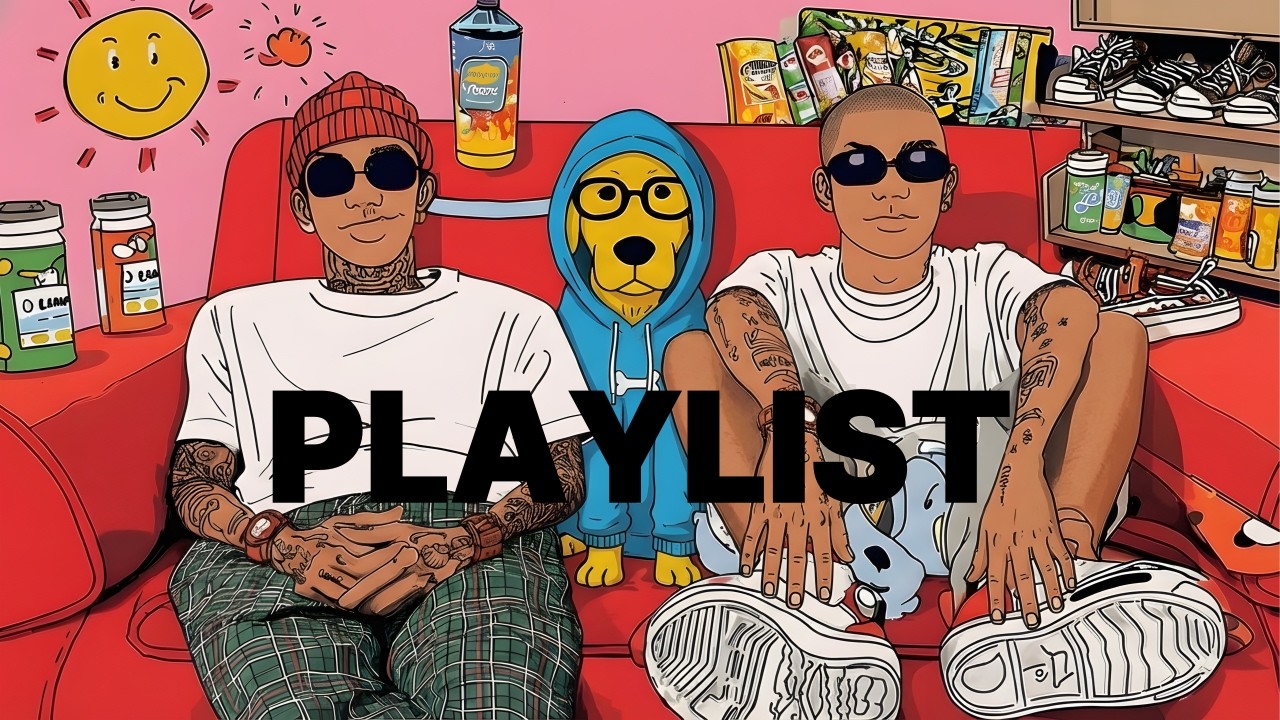 𝐏𝐥𝐚𝐲𝐥𝐢𝐬𝐭 첫소절부터 바로 꽂히는 그루브 😎🔥| JAZZPOP | 카페 매장 작업 노동요 집중 산책 드라이브 재즈힙합