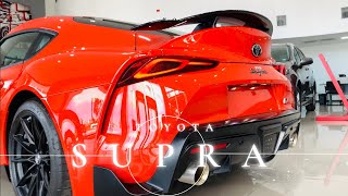 SUPRA GR 2024 /🤔Falso o Leyenda? 🏎️🔥” by Diego Romero 1,068 views 1 month ago 10 minutes, 14 seconds