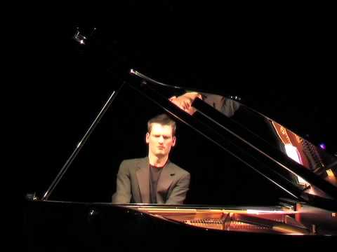 Michael McHale Liszt Ballade No 2 (Part 1)