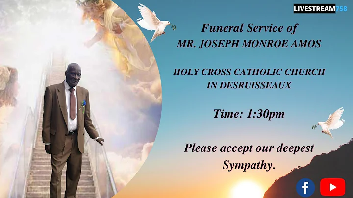 BURIAL OF JOSEPH AMOS