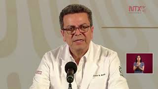 Llevamos Más Del 80% De Los Insumos Completos Victor H. Borja