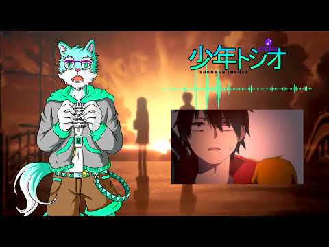 【少年トシオ】ロスタイムメモリー【UTAU獣人新音源配布】