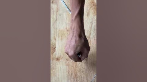 Draw an ellipse properly #shorts