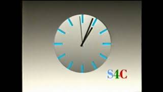 The History Ident Of Clock S4C