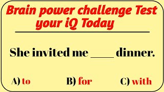 Think Your English Grammar Is Strong? Test Yourself With This 30-Question Tricky Grammar Quiz