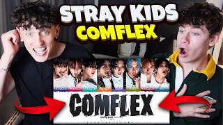 South Africans React To Stray Kids 'COMFLEX' !!! | ROCKSTAR ALBUM PART 3 Resimi