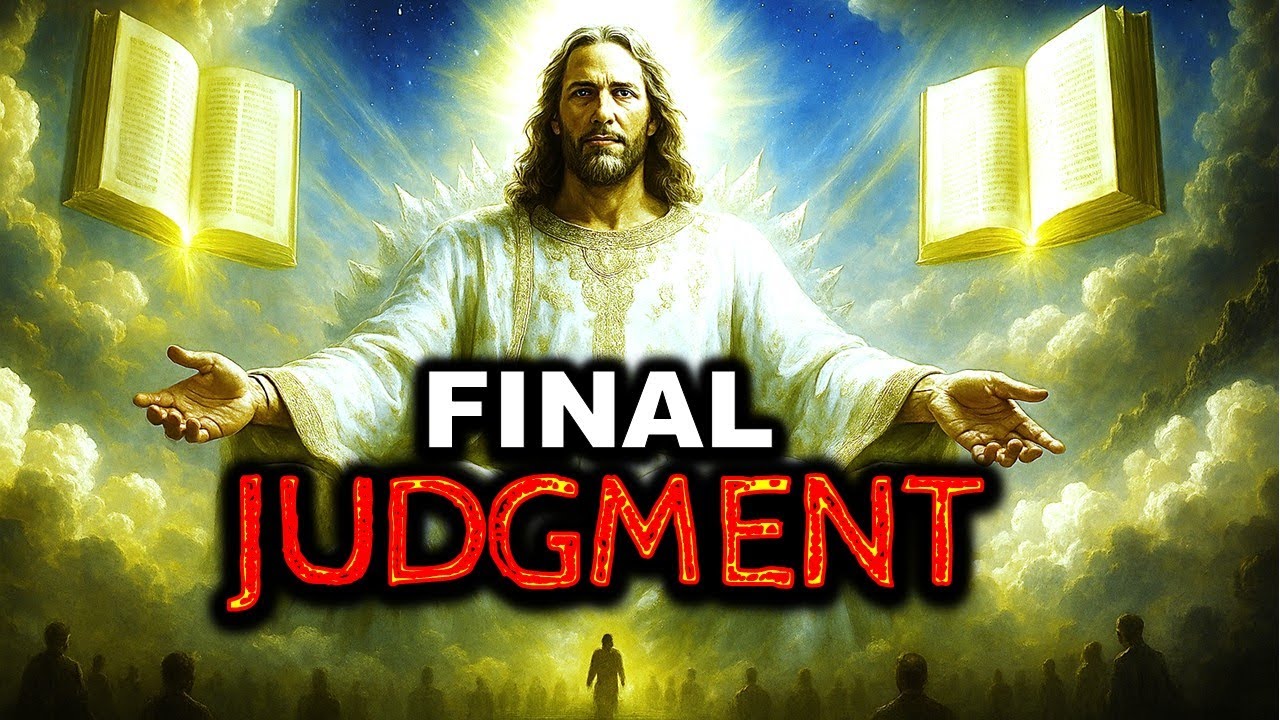 The Great White Throne Judgment & The Book of Life - YouTube