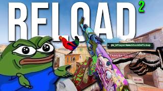 FETTES CS2 Addon fürs Nachladen? | Chicken Updates = Animgraph 2