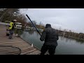 Troutanglers Final. Первый тур второго дня.