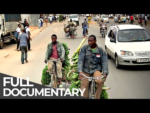 World’s Most Dangerous Roads | Burundi - The Racing Cyclists | Free Documentary
