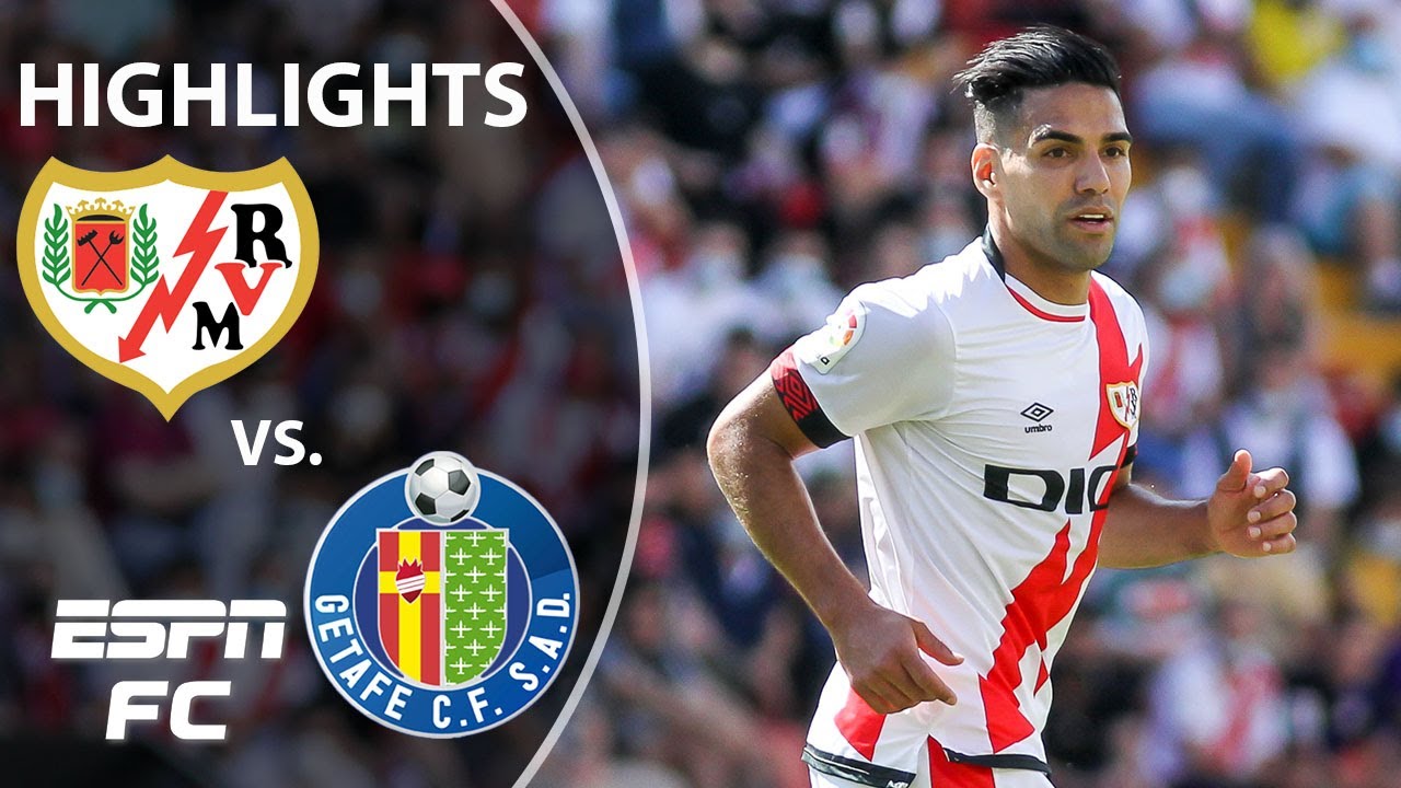 Radamel Falcao goal fires Rayo Vallecano to win over Barcelona to ...