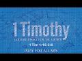 "Pray For All Men" (1030 AM)