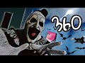 🔥 360 Vr Horror Experience 🪓 Crazy Creepy Clown and Friends #vr #360vr  ⚔