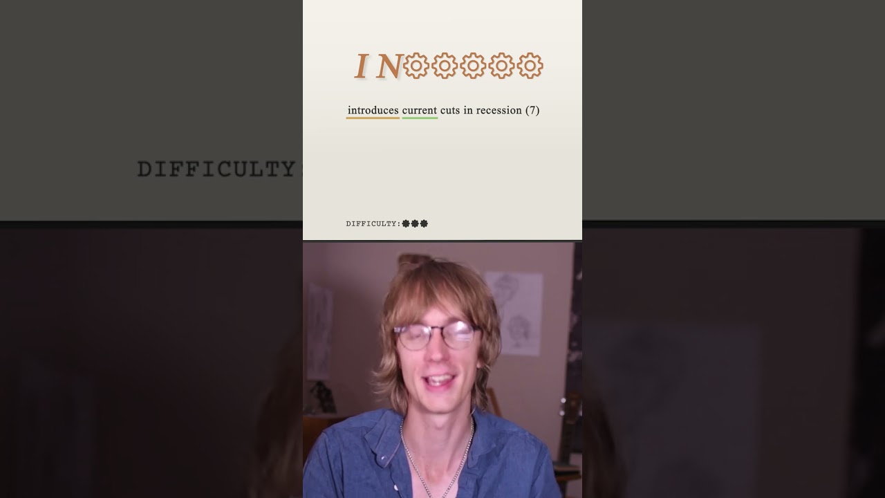 A Very CURRENT Cryptic Clue?! | Cogs Clues 3-9 