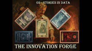 Forge Bites S03 E04 Engagement Insights Engine: Tarot Read and Narrative