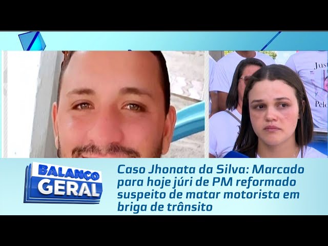 Marcado para hoje júri de PM reformado suspeito de matar motorista em briga de trânsito