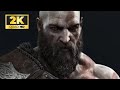 God Of War ,  The Legend Returns: God of War 4 Remastered - Brutal Struggle