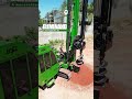 HSL 620 menos custos, mais agilidade #perfuratriz