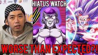 Dragon Ball Super HIATUS MAY BE WORSE THAN WE EXPECTED... | DBS Manga Update