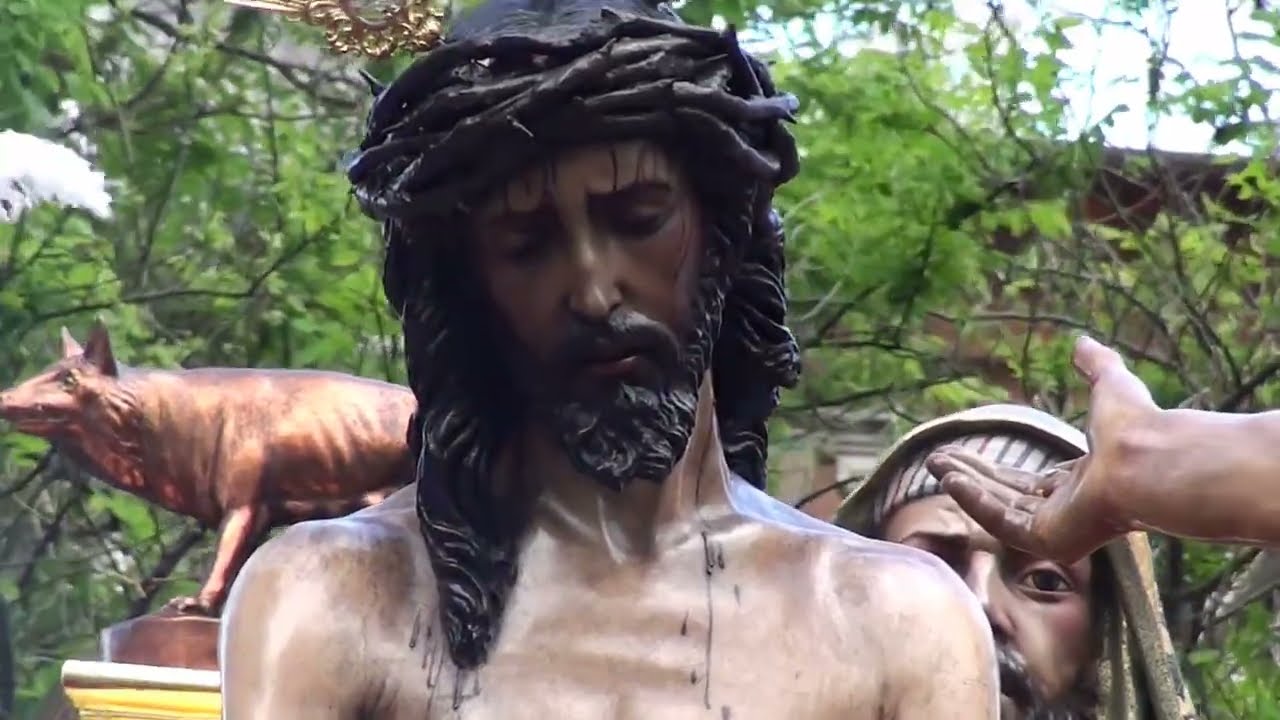 Semana Santa 2025. San Benito en Laraña/Orfila