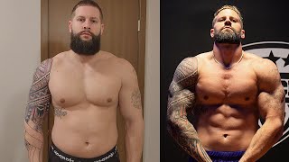 What 15 Years of Lifting Really Looks Like... No Steroids! screenshot 3