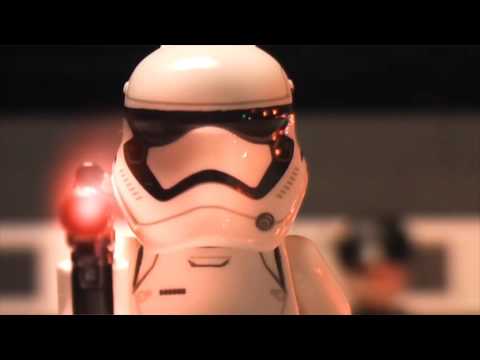 Lego Star Wars: First Order Stormtrooper's Final Test