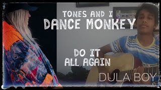 #dancemonkey #guitarcover 
Dance monkey  (Tones & I) - short guitar cover