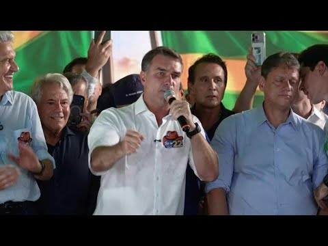 Flávio: ‘Brazil will return and be one of the world's seven largest economic powers’ | AFP