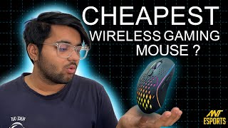 GM 700 Ant Esports | Cheapest wireless gaming mouse?