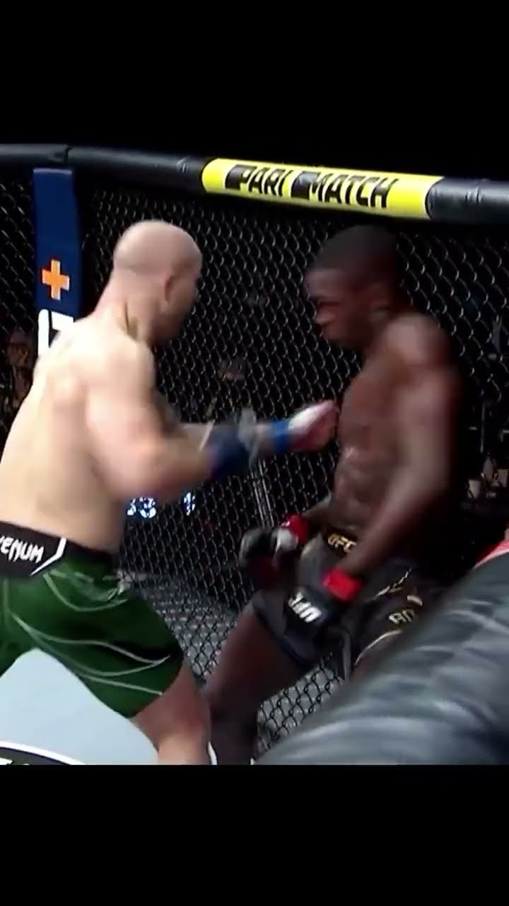 Can’t touch this ? Via - @ufc #ufc #combatsports #mma