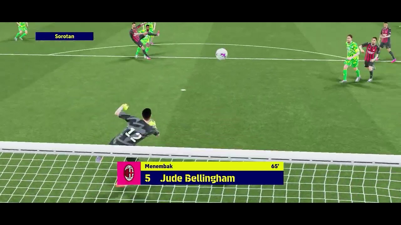 Tendangan Roket Lothar Mathhaus bawa Tim meraih Kemenangan