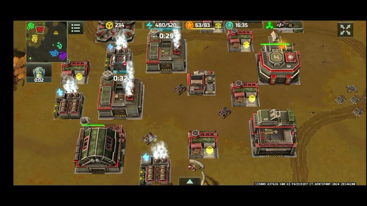 Art of War 3 Iron Curtain map opened YouTube