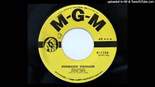 Arthur Smith And His Cracker-Jacks - Redheaded Stranger (MGM 11784) chords