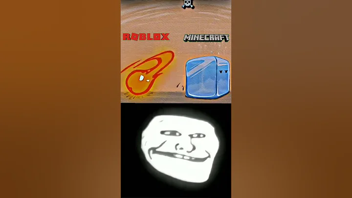 Minecraft vs roblox #minecraft #roblox #viral #shorts