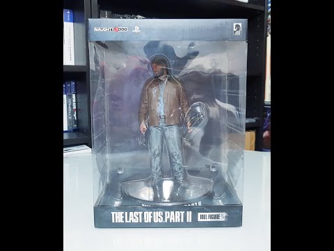 DARK HORSE COMICS The Last of Us Part II: Abby Figure