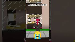 minecraft parodileri 😭😭😭😭