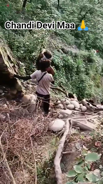 Chandi Devi Yatra