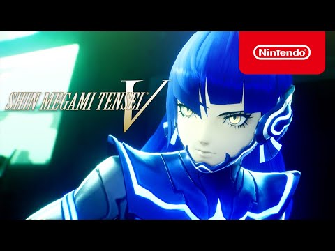Shin Megami Tensei V - Story Trailer - Nintendo Switch