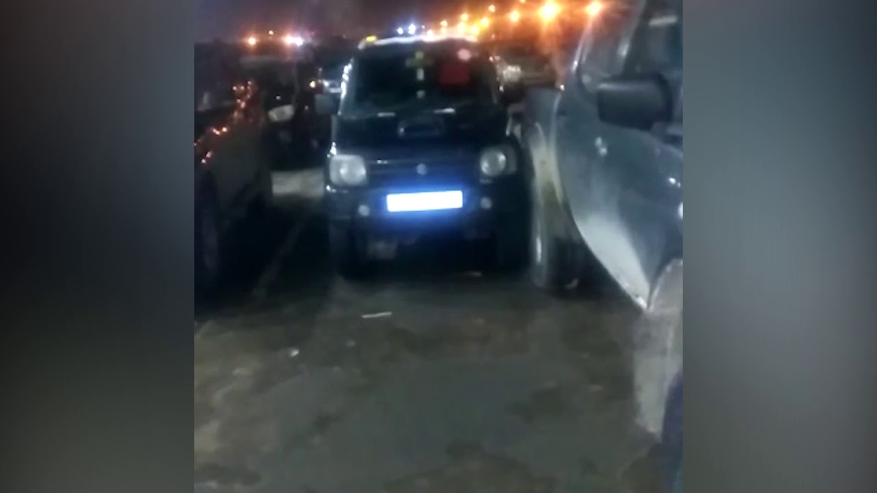 В саратове угнали машину