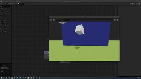 Buildbox - 79 - Xoay và bắn đạn theo hướng Click chuột (Script)