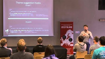 Drupal 8 Frontend for Backenders - Lauri Eskola