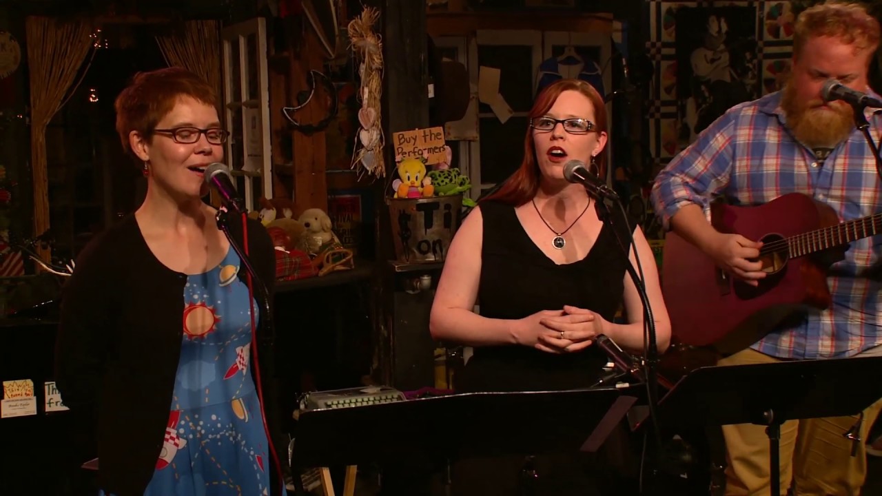 "Come on and Take your Sweetie to the Stars" - Marian Call