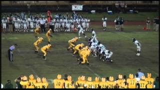 Austin Davis OL Highlights (2012 Recruit)