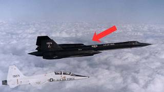 Built with Soviet Metal to Spy on the USSR: The Insane Story of the SR-71 Blackbird