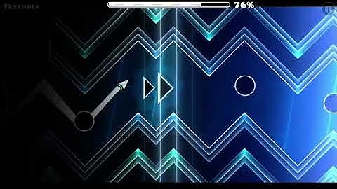 My part in Nemsy’s megacollab | Geometry Dash 2.11