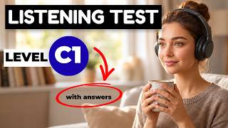 C1 Advanced (CAE) Listening Practice Test with Answers & Transcripts  Full Exam