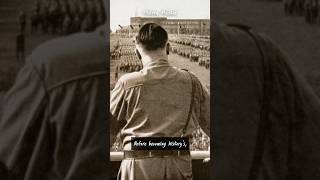 Was Hitler a Failed Art Student? #history #historicalmyths #facts #historyfacts