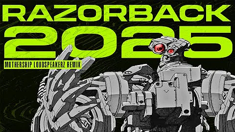 UT99 - Razorback 2025 (Mothership Loudspeakerz Remix)